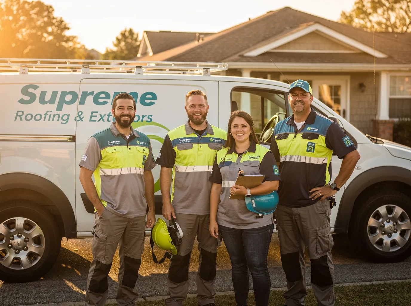 Roof Replacement company in Correctionville, IA